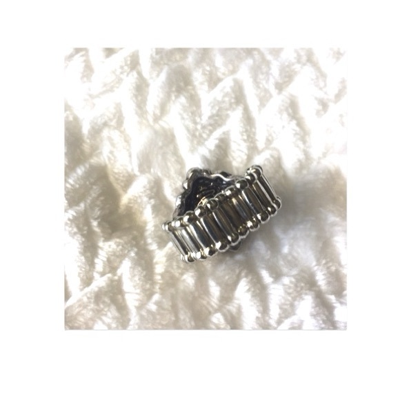 Vintage Old Amethyst Ring - Picture 10 of 11